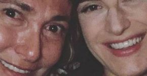 Alessandra Maestrini assume namoro com fotógrafa