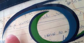 Gaúcha encontra cheque de R$ 35 mil na rua e entrega à polícia