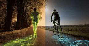 Caminhar ou pedalar? Veja qual o melhor para a saúde