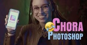 Conheça um app para você fazer montagens incríveis com fotos
