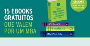 15 eBooks gratuitos que valem por um MBA