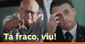 Datafolha: brasileiros não lembram de medidas positivas de Bolsonaro