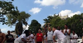 Grupo Guiadas Urbanas promove o turismo suburbano