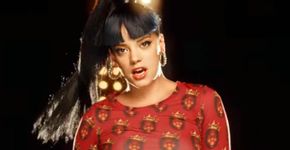 Lily Allen surpreende com nude e afirma: ‘Olhem minha vagina’