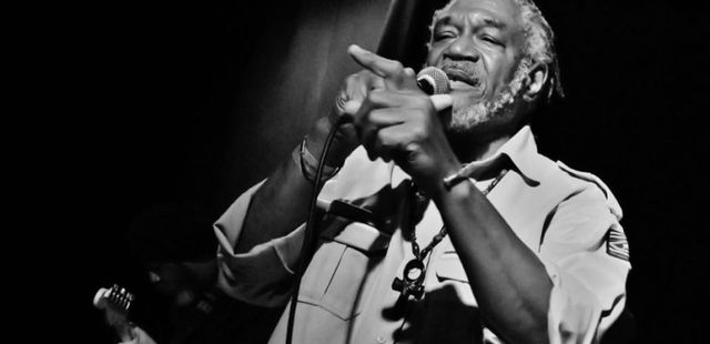 Green Night com Horace Andy