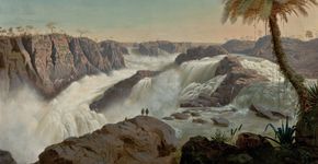 Mostra sobre o romantismo no Masp