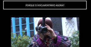 Incursões no Documentário Contemporâneo: O Estatuto da Palavra