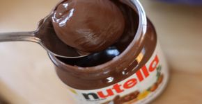 Nutella se defende contra acusações de ingrediente causar câncer