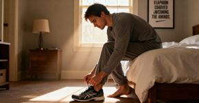 Seis semanas podem mudar completamente sua relação com exercícios