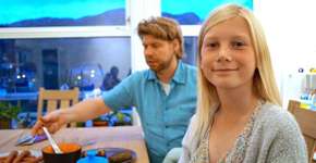 Nova lei na Noruega permite que criança faça transição de gênero