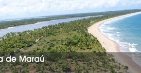 Pousada na Península de Maraú tem pacotes especiais para os feriados