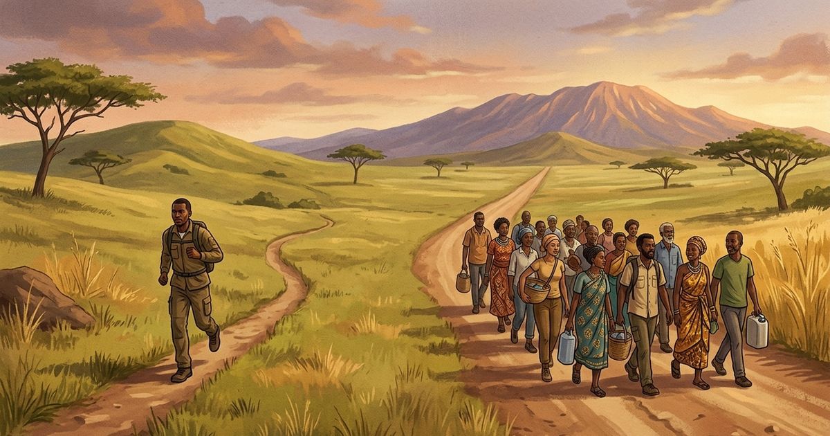 O que significa o provérbio africano sobre trabalho em equipe: “Se você quer ir rápido, vá sozinho. Se você quer ir longe, vá acompanhado”?