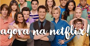 Depois de 10 anos, Glee chega ao Netflix