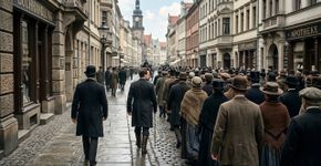 Friedrich Nietzsche, filósofo alemão: “Transformamos nossa vida quando deixamos de apenas seguir valores herdados e começamos a criar nossos próprios caminhos.”