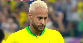 Afinal, Neymar fez o 22 depois de seu gol contra a Coreia do Sul?
