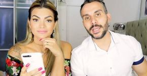 Mico Freitas proíbe Kelly Key de fazer novelas por beijo técnico