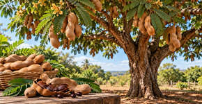 A fruta africana que parece comum por fora, mas esconde uma polpa completamente diferente