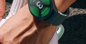 Galaxy Watch 7 e outros smartwatches estão com até 45%OFF