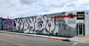 Foto: (@museumofgraffiti)