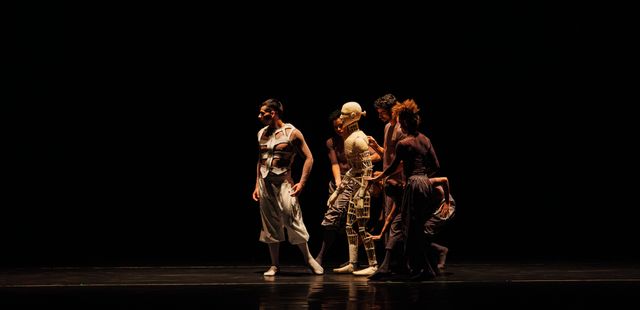 Espetáculo de balé ‘Contraponto: “Anima – Imensidão Adentro” & “Castelo”‘