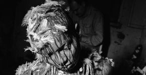 Em 1951, José Medeiros realizou o primeiro registro fotográfico de rituais secretos do candomblé