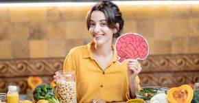 Dieta ajuda a rejuvenescer o cérebro, indica estudo