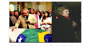 Boatos.org analisa notícia de que Marisa Letícia estaria viva