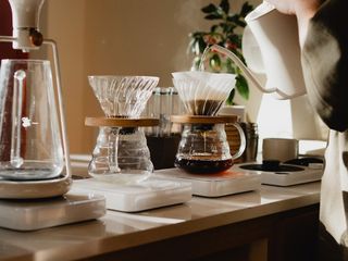 Sarta Coffee & Co: Extração de café como ritual