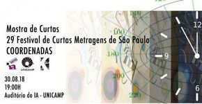 Mostra de curtas produzidos na Unicamp