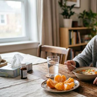 Featured mobile: Não é suplemento nem receita cara: Esse alimento simples pode ajudar a reforçar a alimentação durante gripes e resfriados