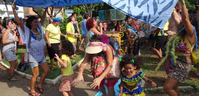 Festival Baile na Terra 2025