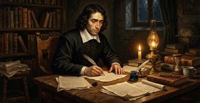 Baruch Spinoza, mestre da alegria e da razão: “Se quer que o hoje seja diferente, analise bem o ontem”