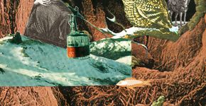 Salão Berlin Hair vai comemorar o Dia da Amizade com exposição do Quimera7; venda de obras a partir de R$ 10