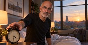 Arthur Brooks, catedrático de Harvard experto em felicidade: “Eu me levanto às 4:30 da manhã não porque goste, mas porque é a primeira vitória do dia.”