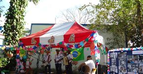 Arraial literário Belmonte