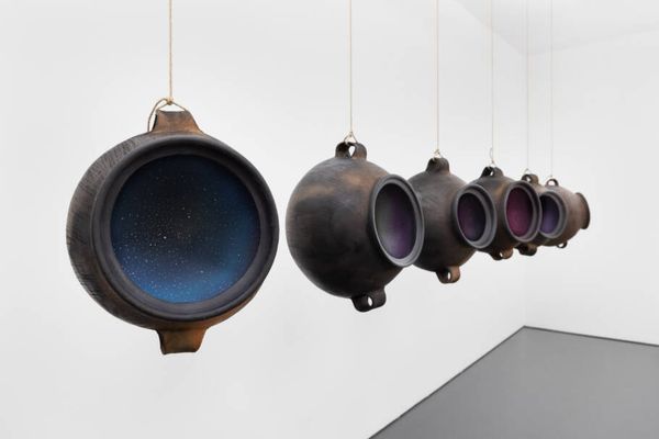 Exposição coletiva internacional Histórias latino-americanas.