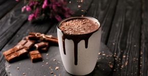 7 receitas de bebidas quentes irresistíveis
