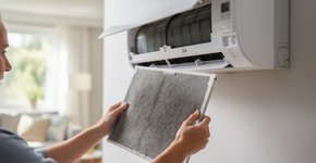 Rinite e ar-condicionado, como a limpeza do filtro pode salvar sua saúde?