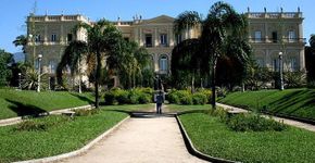Após 11 dias fechado, Museu Nacional volta a funcionar