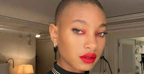 Foto: (Reprodução/Instagram/@willowsmith)