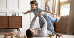 Veja a importância da figura paterna no desenvolvimento infantil 