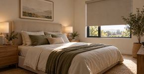 O reinado das cortinas acabou: estas são as 4 novas tendências para o quarto