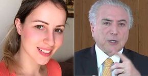 Cunhada de Michel Temer ironiza desabastecimento por greve