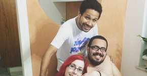 Foto de Caetano Veloso de cueca ganha novas versões nas redes sociais