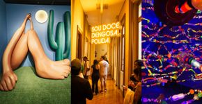 Exposições em São Paulo: Tarsila 360º, Black Mirror e os rolês que valem a visita