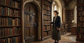 Virginia Woolf, escritora inglesa: “Não há barreira, fechadura ou trinco que se possa impor à liberdade da minha mente.”