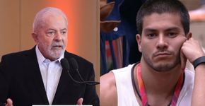 Lula denuncia ‘indústria de robôs’ de participante para vencer BBB 22