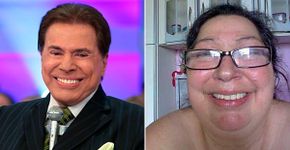 Mulher vai à Justiça para saber se é filha de Silvio Santos