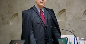 Foto: (Fellipe Sampaio/SCO/STF)