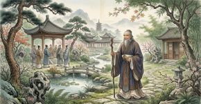 Frase do dia de Confúcio, filósofo chinês: “A harmonia da sua vida depende da qualidade das atitudes que você pratica.”